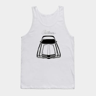 Oldsmobile Cutlass 1969 Tank Top